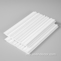 PU Gypsum Plaster Moulding /Ukiran Cornice /Baseboard